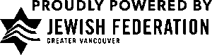 Jewish Federation Logo