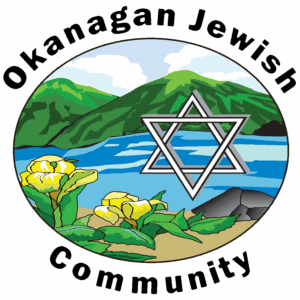 Okanagan Jewish Community Logo
